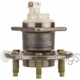 Purchase Top-Quality Rear Hub Assembly by BCA BEARING - WE61048 pa5