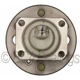 Purchase Top-Quality Rear Hub Assembly by BCA BEARING - WE61048 pa6