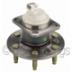 Purchase Top-Quality Rear Hub Assembly by BCA BEARING - WE61048 pa7
