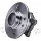 Purchase Top-Quality Rear Hub Assembly by BCA BEARING - WE61063 pa1