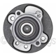 Purchase Top-Quality Rear Hub Assembly by BCA BEARING - WE61063 pa6