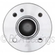 Purchase Top-Quality Rear Hub Assembly by BCA BEARING - WE61063 pa7