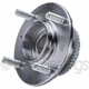 Purchase Top-Quality Rear Hub Assembly by BCA BEARING - WE61165 pa1