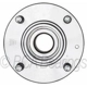 Purchase Top-Quality Rear Hub Assembly by BCA BEARING - WE61165 pa3