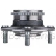 Purchase Top-Quality Rear Hub Assembly by BCA BEARING - WE61165 pa4