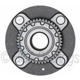 Purchase Top-Quality Rear Hub Assembly by BCA BEARING - WE61165 pa5