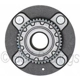 Purchase Top-Quality Rear Hub Assembly by BCA BEARING - WE61165 pa7