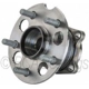 Purchase Top-Quality Rear Hub Assembly by BCA BEARING - WE61166 pa1