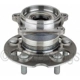 Purchase Top-Quality Rear Hub Assembly by BCA BEARING - WE61166 pa2