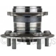 Purchase Top-Quality Rear Hub Assembly by BCA BEARING - WE61166 pa4