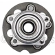 Purchase Top-Quality Rear Hub Assembly by BCA BEARING - WE61166 pa5