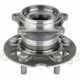 Purchase Top-Quality Rear Hub Assembly by BCA BEARING - WE61166 pa6