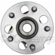 Purchase Top-Quality Rear Hub Assembly by BCA BEARING - WE61166 pa8