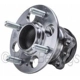 Purchase Top-Quality Rear Hub Assembly by BCA BEARING - WE61171 pa1