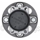 Purchase Top-Quality Rear Hub Assembly by BCA BEARING - WE61171 pa5