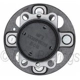 Purchase Top-Quality Rear Hub Assembly by BCA BEARING - WE61171 pa6