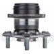 Purchase Top-Quality Rear Hub Assembly by BCA BEARING - WE61171 pa7