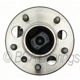 Purchase Top-Quality Rear Hub Assembly by BCA BEARING - WE61179 pa6