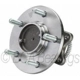 Purchase Top-Quality Rear Hub Assembly by BCA BEARING - WE61183 pa1