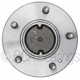 Purchase Top-Quality Rear Hub Assembly by BCA BEARING - WE61183 pa3