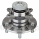 Purchase Top-Quality Rear Hub Assembly by BCA BEARING - WE61183 pa6