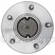 Purchase Top-Quality Rear Hub Assembly by BCA BEARING - WE61183 pa9