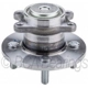 Purchase Top-Quality Rear Hub Assembly by BCA BEARING - WE61218 pa6