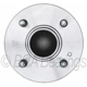 Purchase Top-Quality Rear Hub Assembly by BCA BEARING - WE61218 pa8
