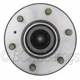 Purchase Top-Quality Rear Hub Assembly by BCA BEARING - WE61261 pa3