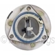 Purchase Top-Quality Rear Hub Assembly by BCA BEARING - WE61261 pa6
