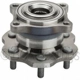 Purchase Top-Quality Rear Hub Assembly by BCA BEARING - WE61287 pa2