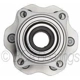 Purchase Top-Quality Rear Hub Assembly by BCA BEARING - WE61287 pa5