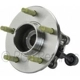 Purchase Top-Quality Rear Hub Assembly by BCA BEARING - WE61307 pa1