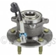 Purchase Top-Quality Rear Hub Assembly by BCA BEARING - WE61307 pa2