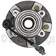 Purchase Top-Quality Rear Hub Assembly by BCA BEARING - WE61307 pa6