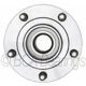 Purchase Top-Quality Rear Hub Assembly by BCA BEARING - WE61321 pa3