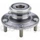 Purchase Top-Quality Rear Hub Assembly by BCA BEARING - WE61321 pa5
