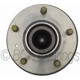 Purchase Top-Quality Rear Hub Assembly by BCA BEARING - WE61335 pa10