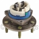Purchase Top-Quality Rear Hub Assembly by BCA BEARING - WE61335 pa2