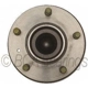 Purchase Top-Quality Rear Hub Assembly by BCA BEARING - WE61335 pa3