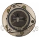 Purchase Top-Quality Rear Hub Assembly by BCA BEARING - WE61335 pa6