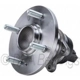 Purchase Top-Quality Rear Hub Assembly by BCA BEARING - WE61342 pa1