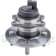 Purchase Top-Quality Rear Hub Assembly by BCA BEARING - WE61342 pa2