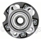 Purchase Top-Quality Rear Hub Assembly by BCA BEARING - WE61346 pa5