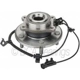 Purchase Top-Quality Rear Hub Assembly by BCA BEARING - WE61364 pa1