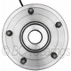 Purchase Top-Quality Rear Hub Assembly by BCA BEARING - WE61364 pa10