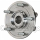 Purchase Top-Quality Rear Hub Assembly by BCA BEARING - WE61364 pa2