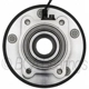 Purchase Top-Quality Rear Hub Assembly by BCA BEARING - WE61364 pa6