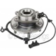 Purchase Top-Quality Rear Hub Assembly by BCA BEARING - WE61364 pa7