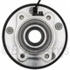 Purchase Top-Quality Rear Hub Assembly by BCA BEARING - WE61364 pa8